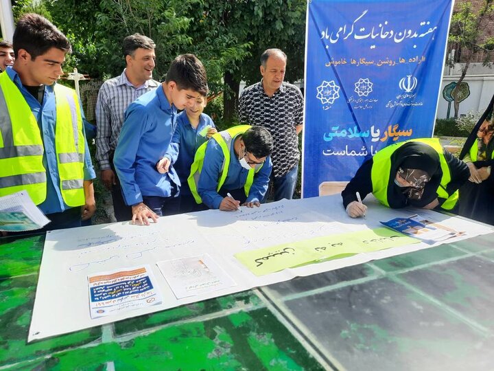 بهره‌مندی بیش از ۱۹ هزار شهروند غرب پایتخت از خدمات سلامت محور