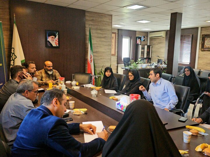 تشکیل پاتوق‌های کودکان و گروه‌های دوام ویژه کودکان در محله دوستدار کودک منطقه ۲۲