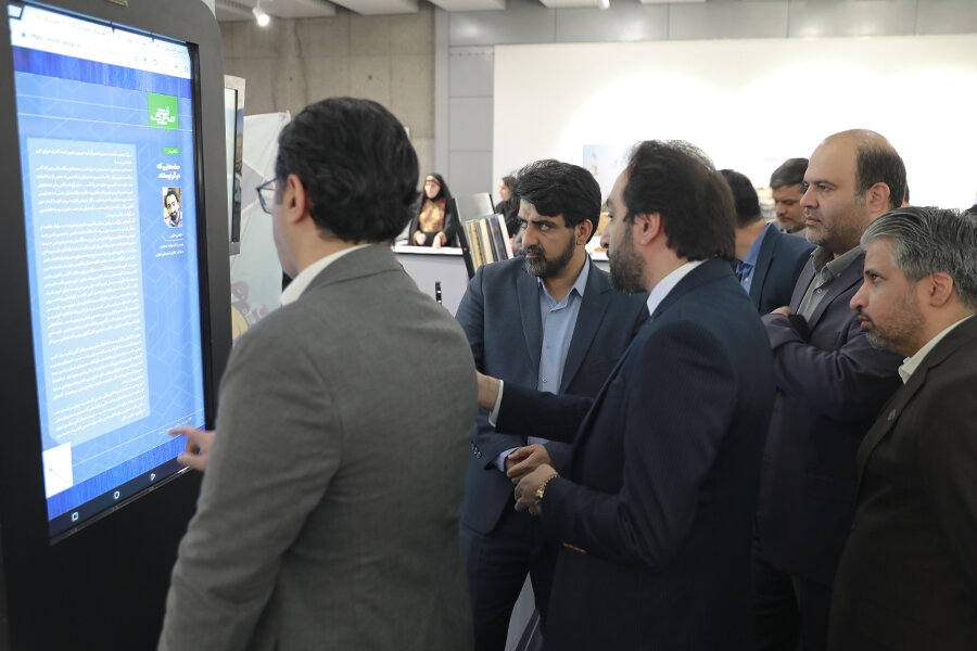 حضور روابط عمومی فاوا با نشریه‌ی الکترونیک «صفرویک»