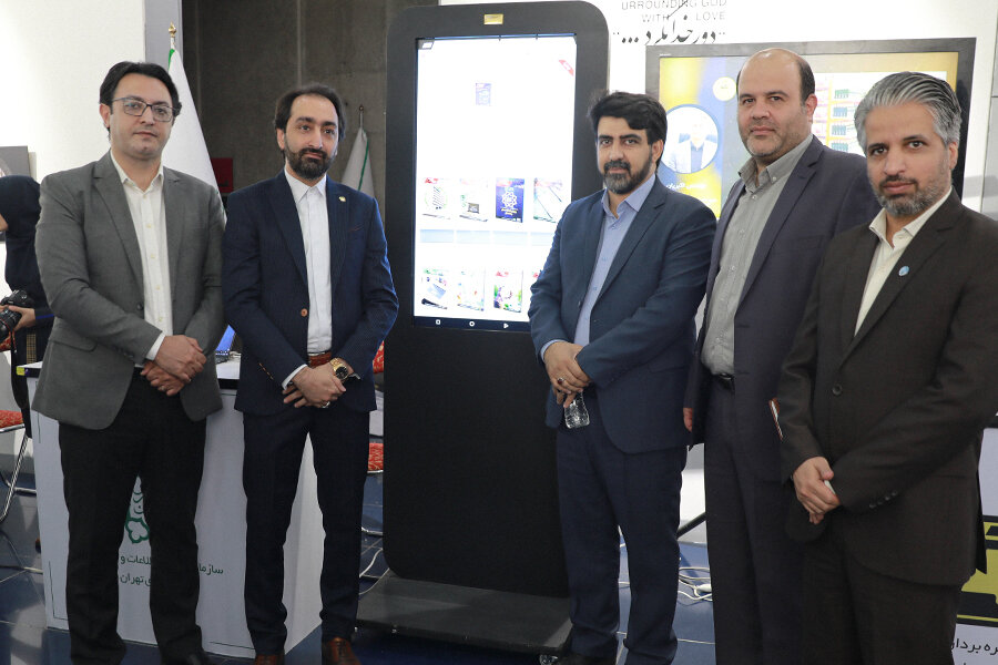 حضور روابط عمومی فاوا با نشریه‌ی الکترونیک «صفرویک»