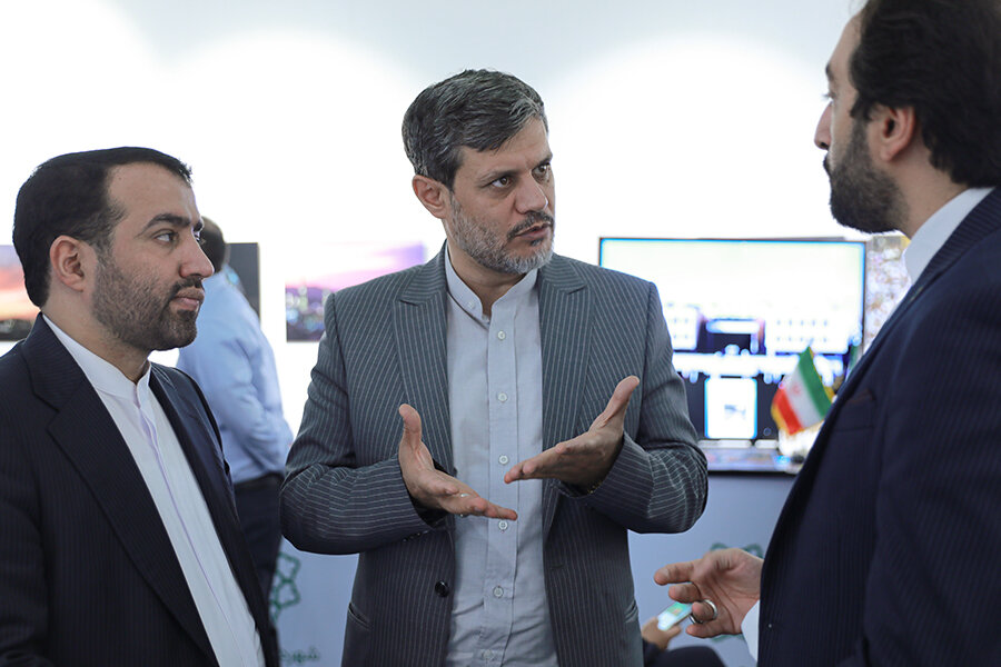حضور روابط عمومی فاوا با نشریه‌ی الکترونیک «صفرویک»