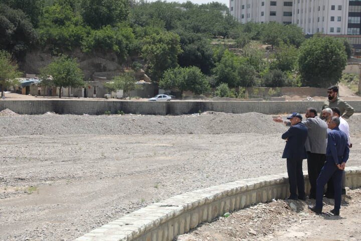 مجتمع فرهنگی رودخانه کن آغاز بکار می ‌کند