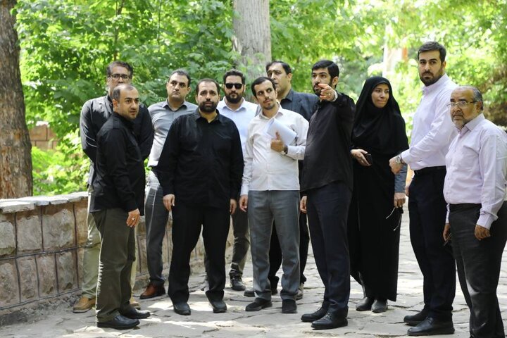 یازدهمین رویداد " طرح رصد ۲ " به میزبانی منطقه ۱۳