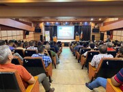 برگزاری همایش NA با حضور ۳۰۰ نفر از  بهبود یافتگان در منطقه ۹