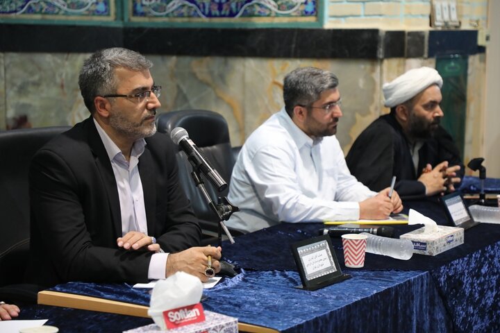 مشکلات شهروندان غرب پایتخت مورد رسیدگی قرار گرفت