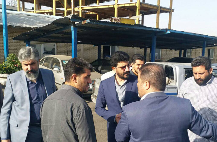 بازدید روزانه مدیران سازمان پسماند از مناطق برای سنجش نحوه نگهداشت شهر