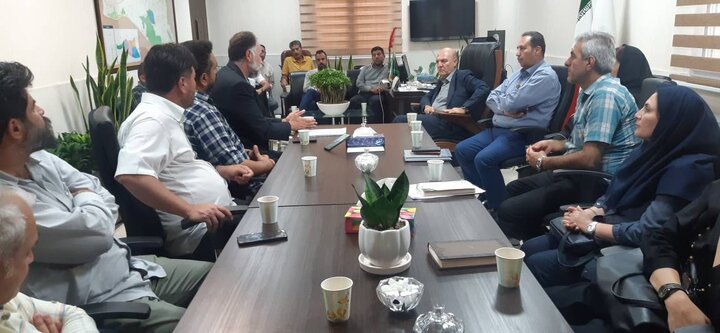 مصرف بهینه آب در بزرگترین محدوده فضای سبز پایتخت 