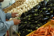 قیمت انواع میوه و سبزیجات برگی و غیر برگی در میادین و بازارها