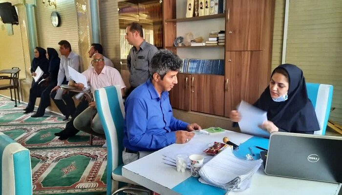 آغاز دور سوم حضور واحدهای پزشک خانواده شرکت شهر سالم در مناطق