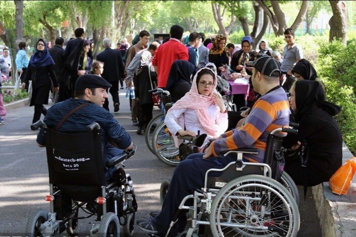ایجاد تساوی فرصت‌ها برای معلولان منطقه ۲۲ در دورهمی فعال شو 