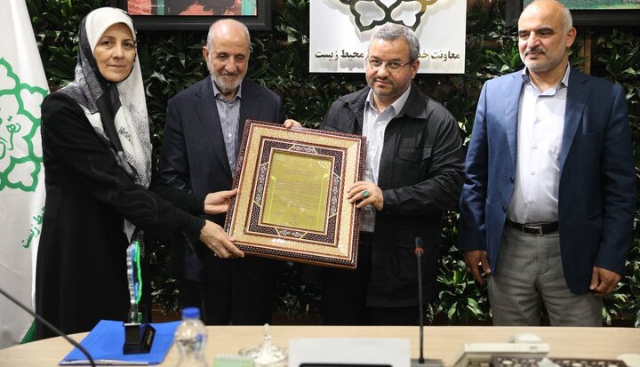 شهرداری تهران همانند سایر ارگان های خدمات رسان، موظف به فرهنگسازی در خصوص اهدای عضو است