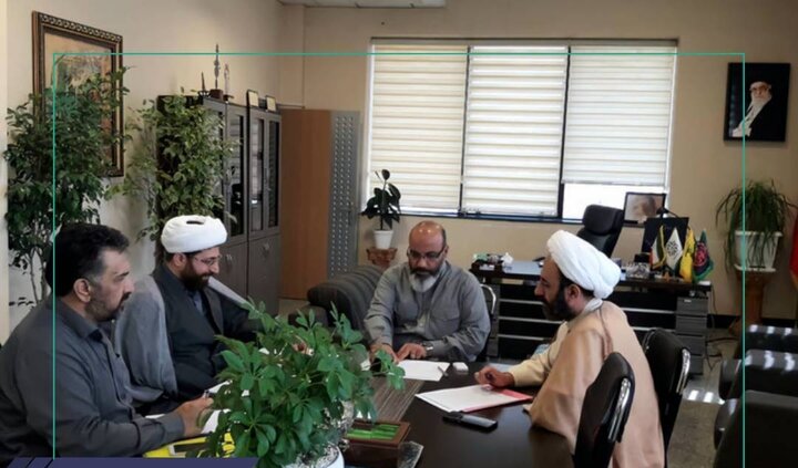 مرمت، نوسازی و تجهیز مساجد منطقه۲۲