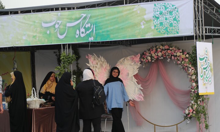 رویداد فرهنگی هنری «باغ راه گفت‌وگو» آغاز به کار کرد