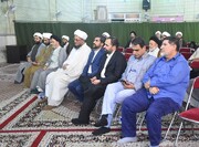 از برگزاری کرسی های تلاوت تا احداث مسجد در منطقه ۱۴
