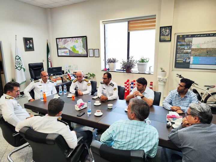  ایمنی شبکه معابر بزرگراهی منطقه ۲۲ ممیزی می شود