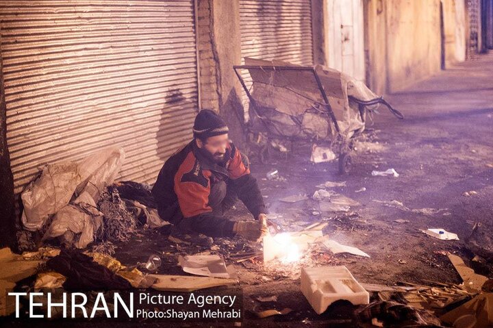 طراحی سامانه‌ای برای گزارش‌دهی تهرانی‌ها در مورد آسیب‌های اجتماعی
