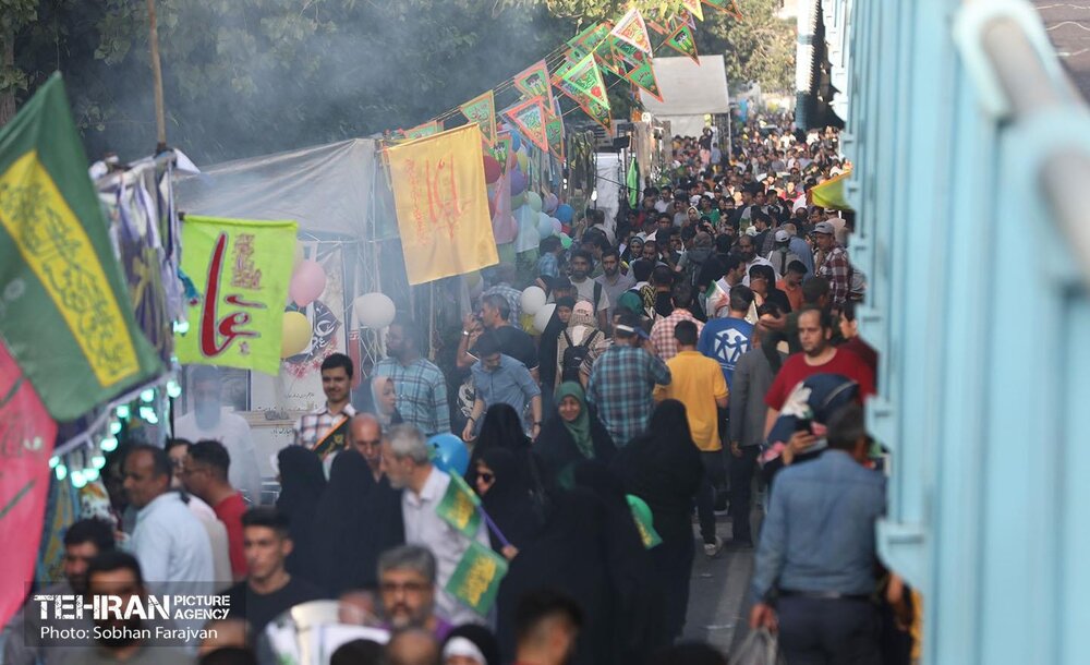 واکنش نمایندههای مردم در مجلس و شورا به جشن ۱۰ کیلومتری غدیر در پایتخت/ از مشارکت بالای مردم تا پایان پروژه براندازی