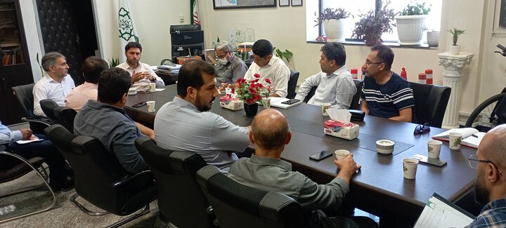 ایجاد رویکرد تحولی در نگهداشت تجهیزات ایمنی و ترافیکی منطقه ۲۲