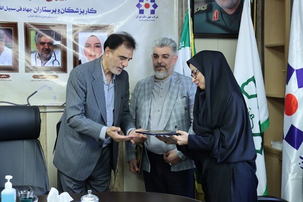 انتصاب قلی‌زاده به عنوان سرپرست جدید روابط عمومی شرکت شهر سالم