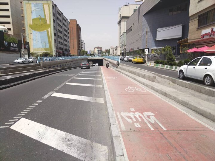 طرح تعریض زیرگذر استادمعین به زودی آغاز می شود