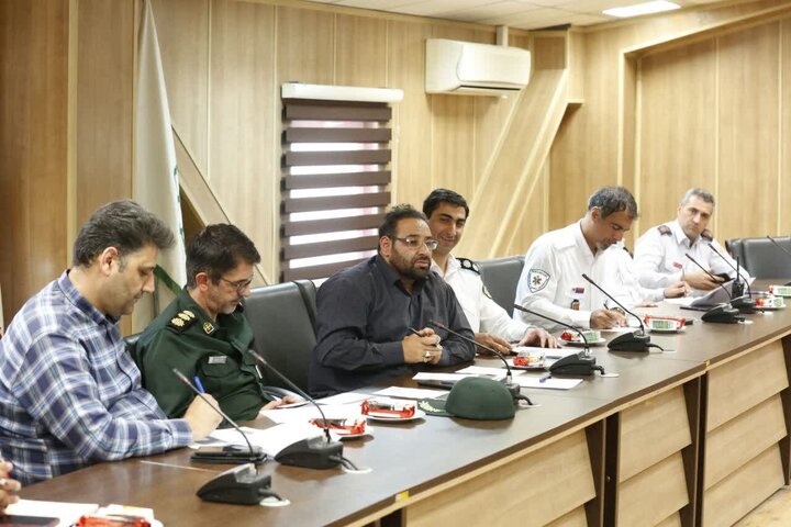 باغ فیض تخلیه امن می شود