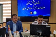 ضرورت تقدم پیشگیری بر عملیات در سازمان آتش نشانی و خدمات ایمنی تهران