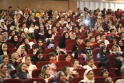 نخستین همایش بزرگ نقش‌ها و مشق‌های اجتماعی شهر تهران در منطقه ۱۶