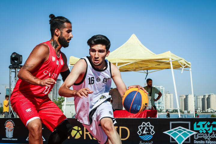 برگزاری لیگ ملی بسکتبال سه نفره در دریاچه شهدای خلیج فارس/برنامه ریزی برای اوقات فراغت جوانان به همراهی تمامی ارگان‌ها و نهادهای اجتماعی نیاز دارد