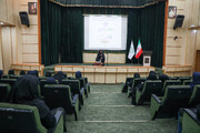 برگزاری نشست تخصصی عفاف و حجاب در منطقه۹