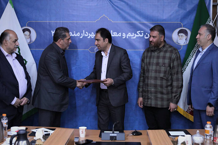 بهره برداری از چهار پروژه کلان عمرانی غرب تهران تا پایان سال