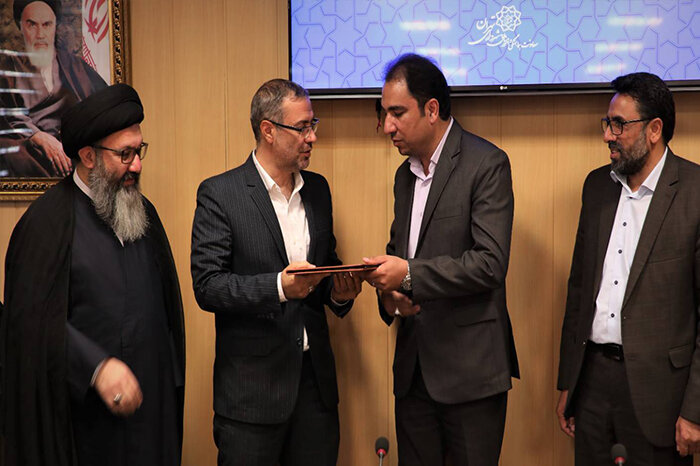 شهروندان رکن اساسی نهاد خدمت رسان شهرداری تهران هستند