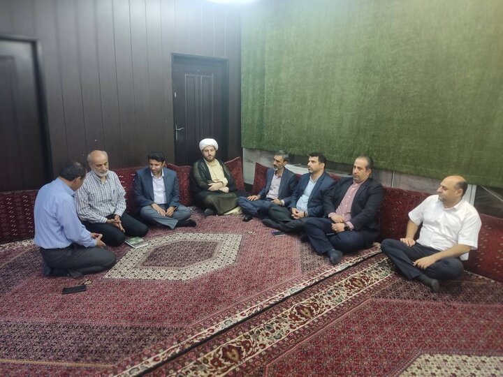 جایگاه مسجد در همبستگی اجتماعی بسیار مهم است 