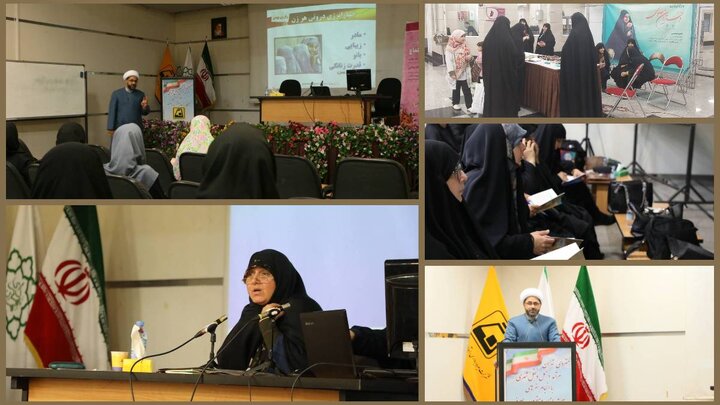 فعالیت‌های فرهنگی مترو تهران به مناسبت هفته عفاف و حجاب
