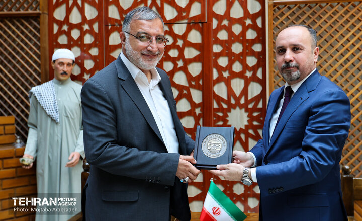 تمایل شهرداری بغداد برای استفاده از تجربیات تهران در حوزه احداث خطوط مترو 