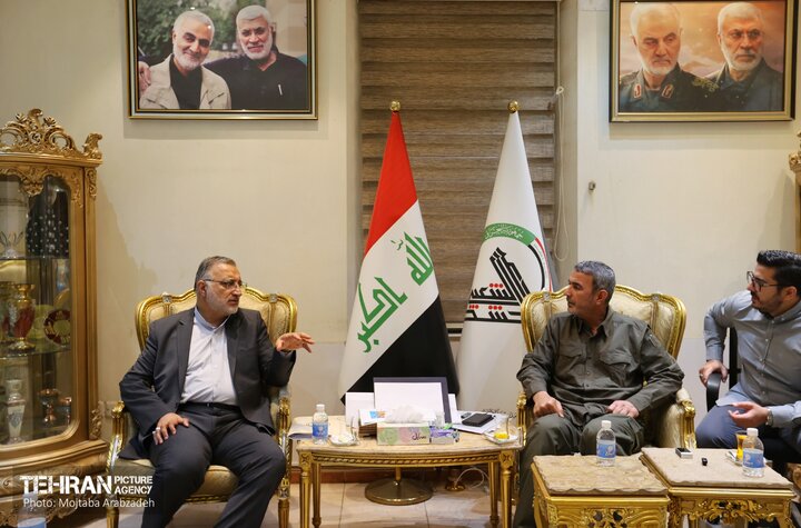 زاکانی: هماهنگی میان دست‌اندرکاران برگزاری مراسم اربعین ضروری است/ ابوفدک: با ورود خودروهای ایرانی به خاک عراق برای جابه‌جایی زائران موافقت شد