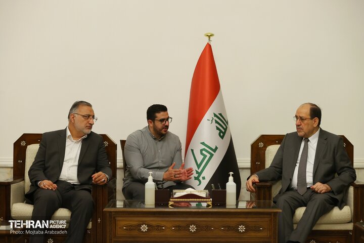 لزوم استفاده مدیران عراقی از الگوی مدیریت شهری تهران/ همکاری ایران و عراق در برگزاری مراسم اربعین موجب نزدیکی شهروندان دو کشور می‌شود