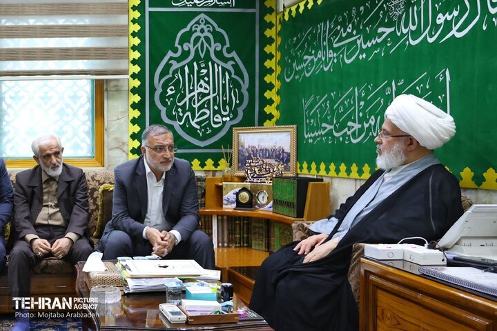 آنچه مسئولان عراقی از شهردار تهران خواستند؛ «تقویت ناوگان حملونقل» همزمان با برگزاری مراسم اربعین