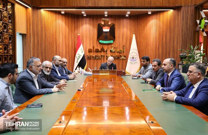 آنچه مسئولان عراقی از شهردار تهران خواستند؛ «تقویت ناوگان حملونقل» همزمان با برگزاری مراسم اربعین