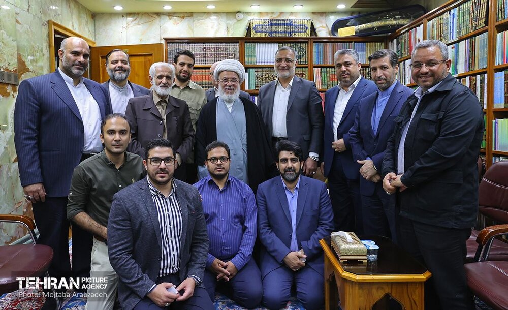سفر کاری شهردار تهران به کشور عراق