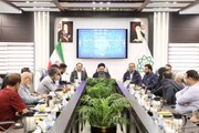 برگزاری "نشست مجمع مشورتی و تخصصی  محلات شهر تهران" در منطقه ۳