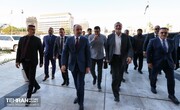 عراقی‌ها خواستار همکاری شهرداری تهران برای خدمات‌دهی بهتر به زائران اربعین شدند