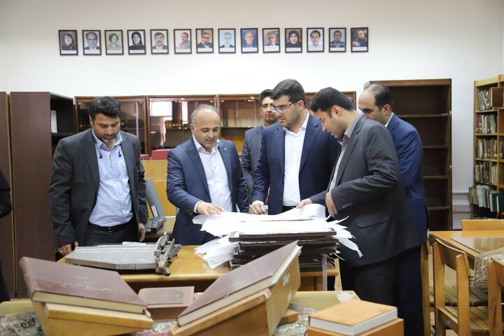 شهرداری منطقه ۷ در تکمیل موزه علم در دانشگاه خوارزمی مشارکت می کند