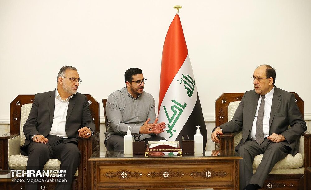 عراقیها خواستار همکاری شهرداری تهران برای خدماتدهی بهتر به زائران اربعین شدند