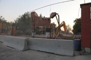 تخریب ۱۵ هزار و ۴۶ ساخت و ساز غیرمجاز در ۲ سال گذشته / علت این همه تخلف در مرزهای تهران چیست؟