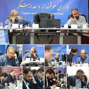 ‌ ارتباط تلفنی شهردار منطقه۶ تهران با شهروندان