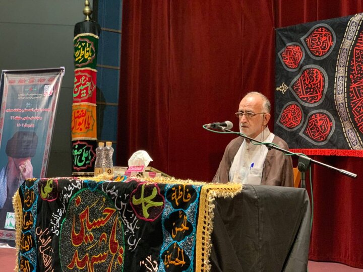 نشست هم اندیشی مدیران شهری منطقه ۲۲ با مسئولان هیات مذهبی منطقه