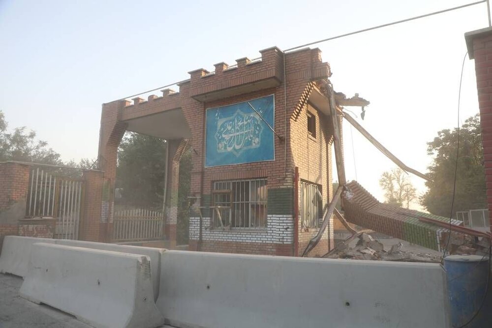 آزادسازی بزرگترین معارض پروژه امتداد شاخه غربی بزرگراه یادگار امام(ره)