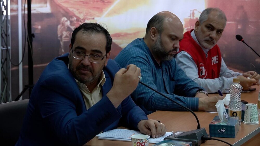 دامنه فعالیتهای حوزه امداد و نجات را باید محلهمحور کنیم