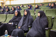 برگزاری ویژه برنامه‌های هفته عفاف و حجاب در غرب پایتخت