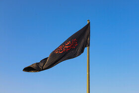 تهران سیاهپوش عزای سید و سالار شهیدان شد